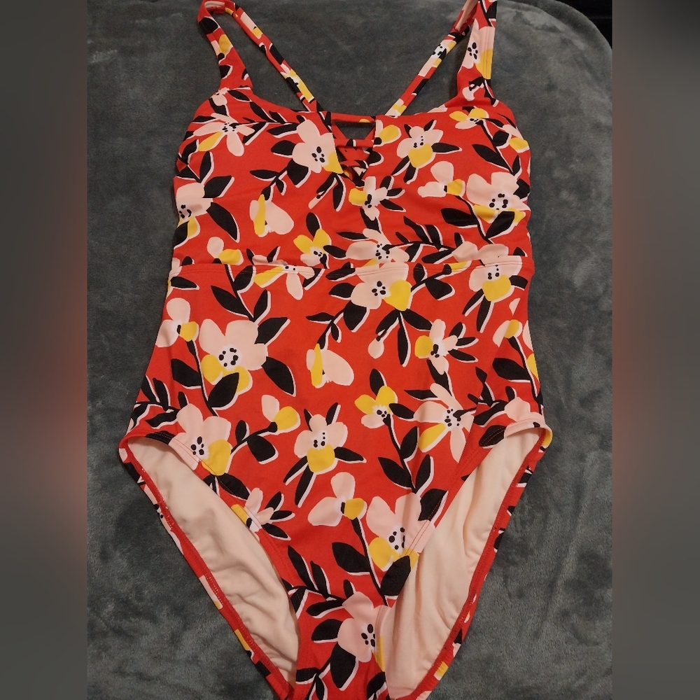 Beach Betty One Piece Swimsuit